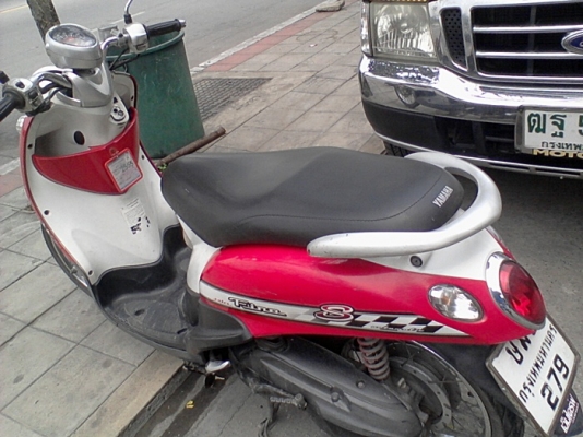 Yamaha Fino Yamaha Fino