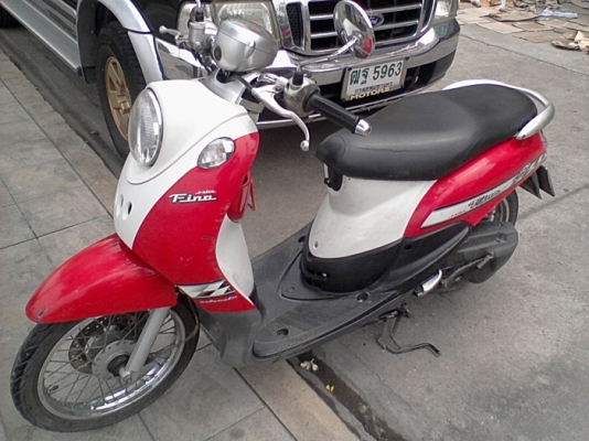 Yamaha Fino