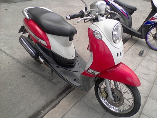 Yamaha Fino Yamaha Fino