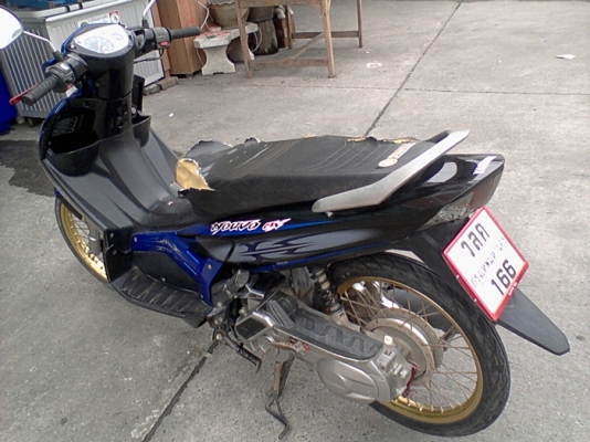 Yamaha Nouvo MX ปี51