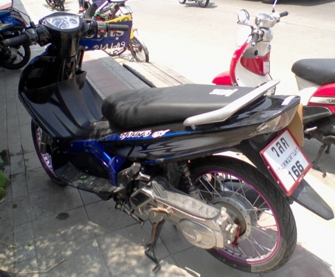 Yamaha Nouvo MX ปี51