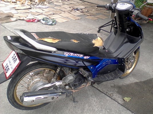 Yamaha Nouvo MX ปี51