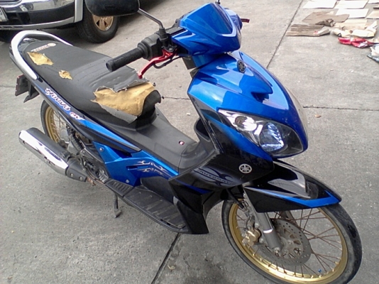Yamaha Nouvo MX ปี51