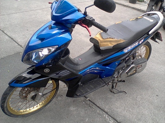 Yamaha Nouvo MX ปี51