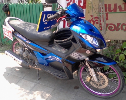 Yamaha Nouvo MX ปี51