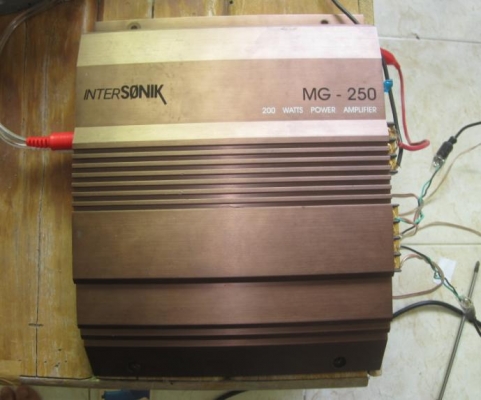 ขายเหมาครับ Power Amp 3 ตัว 2500 บาท มีคลิปให้ดูทุกตัว ไม่เคยซ่อม ใช้ไม่ได้ยินดีคืนเงินทั้งหมดครับ