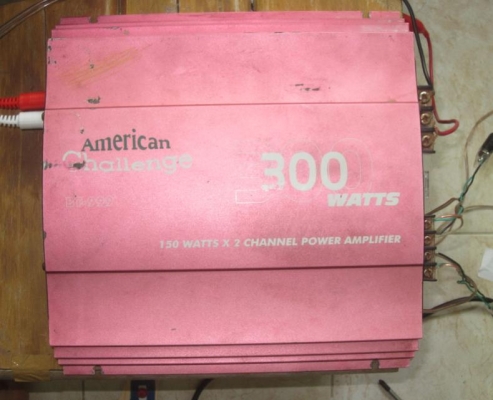 ขายเหมาครับ Power Amp 3 ตัว 2500 บาท มีคลิปให้ดูทุกตัว ไม่เคยซ่อม ใช้ไม่ได้ยินดีคืนเงินทั้งหมดครับ ขายเหมาครับ Power Amp 3 ตัว 2500 บาท มีคลิปให้ดูทุกตัว ไม่เคยซ่อม ใช้ไม่ได้ยินดีคืนเงินทั้งหมดครับ