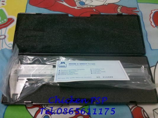 1.เวอร์เนีย Moore&Wright ENGLAND ของใหม่ไม่เคยผ่านการใช้งาน 1.เวอร์เนีย Moore&Wright ENGLAND ของใหม่ไม่เคยผ่านการใช้งาน