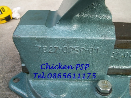 ปากกาจับเหล็ก USSR ( Made in RUSSIA ) มาพร้อมฐานหมุน ปากกาจับเหล็ก USSR ( Made in RUSSIA ) มาพร้อมฐานหมุน