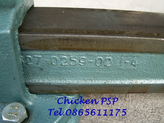 ปากกาจับเหล็ก USSR ( Made in RUSSIA ) มาพร้อมฐานหมุน ปากกาจับเหล็ก USSR ( Made in RUSSIA ) มาพร้อมฐานหมุน