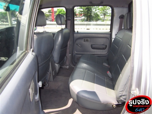 TOYOTA TIGER 4 ประตู หลังคาไฟเบอร์ ปี 1999 พร้อมใช้ TOYOTA TIGER 4 ประตู หลังคาไฟเบอร์ ปี 1999 พร้อมใช้