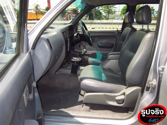 TOYOTA TIGER 4 ประตู หลังคาไฟเบอร์ ปี 1999 พร้อมใช้ TOYOTA TIGER 4 ประตู หลังคาไฟเบอร์ ปี 1999 พร้อมใช้