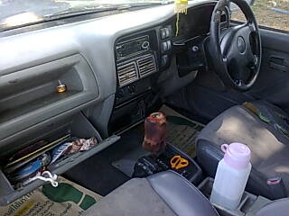 ขายDRAGON EYE ปี98 2800 CC TURBO  AUTOMATIC