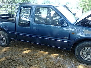 ขายDRAGON EYE ปี98 2800 CC TURBO  AUTOMATIC