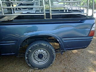 ขายDRAGON EYE ปี98 2800 CC TURBO  AUTOMATIC