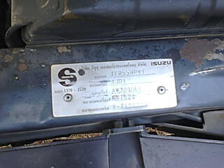 ขายDRAGON EYE ปี98 2800 CC TURBO  AUTOMATIC