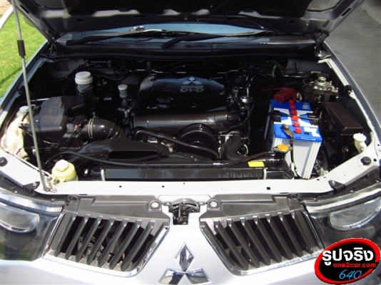 TOYOTA TRITON 2.5 CAB สีเงิน ปี 2007 เกียร์ธรรมดา ดาวน์ 25,000 บาท TOYOTA TRITON 2.5 CAB สีเงิน ปี 2007 เกียร์ธรรมดา ดาวน์ 25,000 บาท