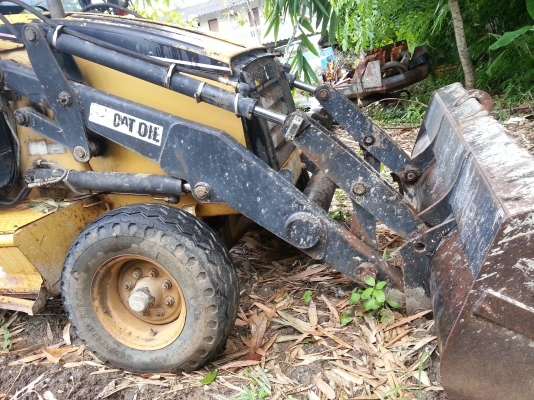 ขายรถตักหน้าขุดหลัง CAT428C ขายรถตักหน้าขุดหลัง CAT428C