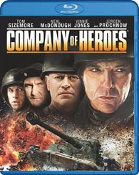 Company of Heroes ยุทธการโค่นแผนนาซี (2013) Blu-ray