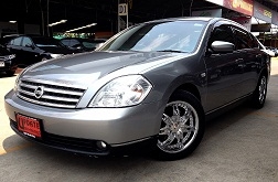Nissan Teana Top สุด ติดแก๊ส ขายถูก ถูก ขอบอกจ้า