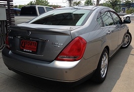 Nissan Teana Top สุด ติดแก๊ส ขายถูก ถูก ขอบอกจ้า