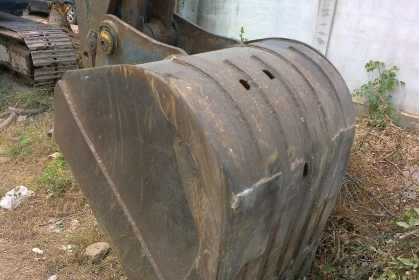 ขายด่วน แบคโฮ pc120-3 เครื่อง 6BG1 เครื่องดี