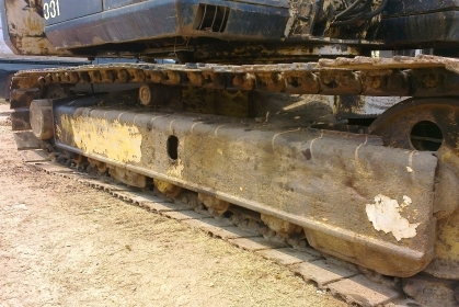 ขายด่วน แบคโฮ pc120-3 เครื่อง 6BG1 เครื่องดี