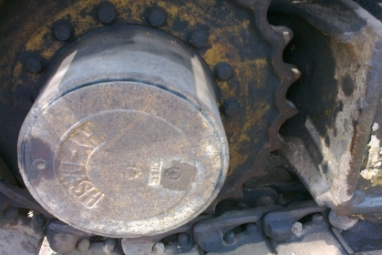 ขายด่วน แบคโฮ pc120-3 เครื่อง 6BG1 เครื่องดี