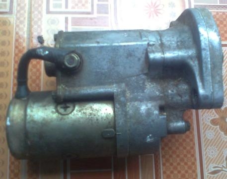 ขอขายไดร์สตาร์ทของ ISUZU มังกรทองครับ