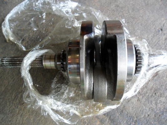 ข้อเหวี่ยง มีโอ ยืด 3 มิล ถ่วงพร้อม