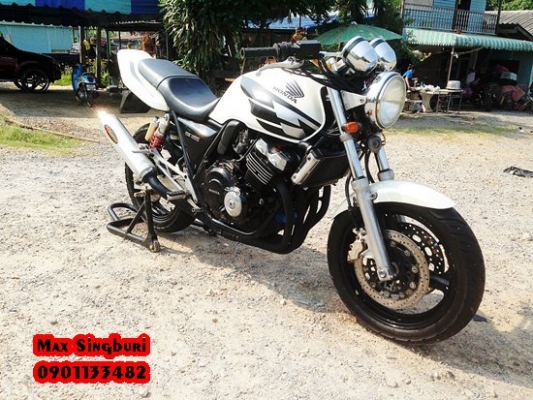 แม็กสิงห์บุรี//CB400 ปี97 เวอชั่น S คาร์บูไฟฟ้า ปลั๊กแดง อินวอย 77000 รับแลกเทิร์นทุกรุ่น แม็กสิงห์บุรี//CB400 ปี97 เวอชั่น S คาร์บูไฟฟ้า ปลั๊กแดง อินวอย 77000 รับแลกเทิร์นทุกรุ่น