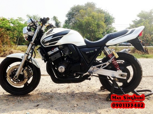แม็กสิงห์บุรี//CB400 ปี97 เวอชั่น S คาร์บูไฟฟ้า ปลั๊กแดง อินวอย 77000 รับแลกเทิร์นทุกรุ่น แม็กสิงห์บุรี//CB400 ปี97 เวอชั่น S คาร์บูไฟฟ้า ปลั๊กแดง อินวอย 77000 รับแลกเทิร์นทุกรุ่น