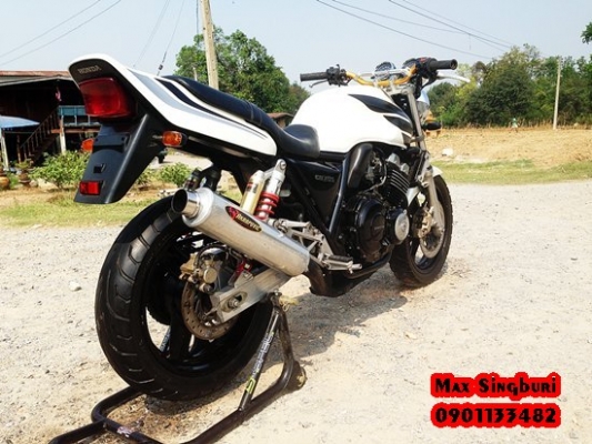 แม็กสิงห์บุรี//CB400 ปี97 เวอชั่น S คาร์บูไฟฟ้า ปลั๊กแดง อินวอย 77000 รับแลกเทิร์นทุกรุ่น แม็กสิงห์บุรี//CB400 ปี97 เวอชั่น S คาร์บูไฟฟ้า ปลั๊กแดง อินวอย 77000 รับแลกเทิร์นทุกรุ่น