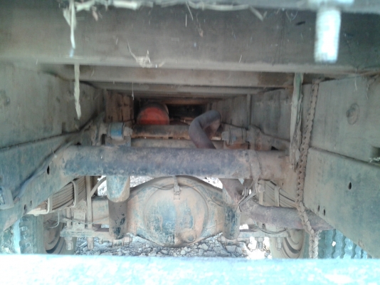 ขาย 6 ล้อ 100 แรง MAZDA เครื่อง ISUZU (4BB1 ฝาขาว)ลงเล่มแล้ว พร้อมโอน พร้อมใช้งาน