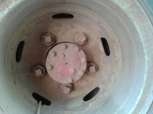 ขาย 6 ล้อ 100 แรง MAZDA เครื่อง ISUZU (4BB1 ฝาขาว)ลงเล่มแล้ว พร้อมโอน พร้อมใช้งาน