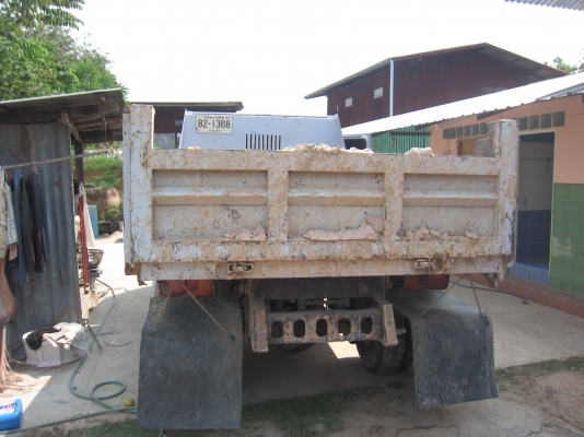 ขาย Hino JO7 170 แรง