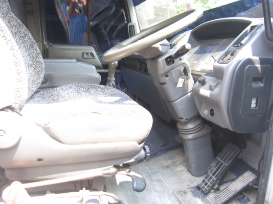 ขาย Hino JO7 170 แรง