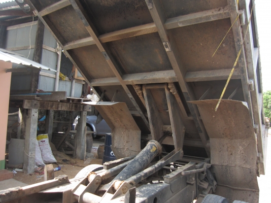ขาย Hino JO7 170 แรง