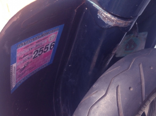 ***ขาย*** เวสป้า สปริ้น (Vespa Sprint) มีเลขถัง+ทะเบียนครบพร้อมโอน***ราคา48K***มาเอาเองลด 1000บ