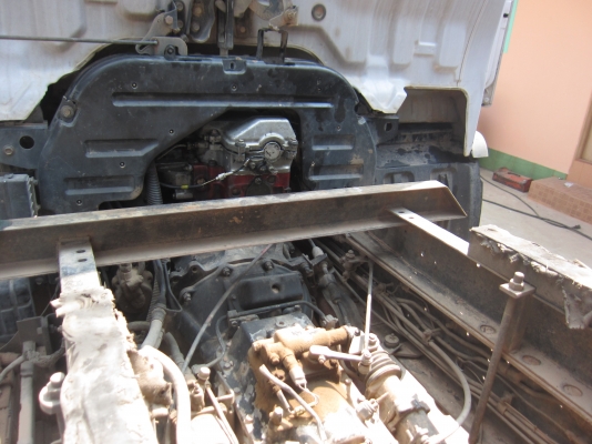 ขาย Hino JO7 170 แรง