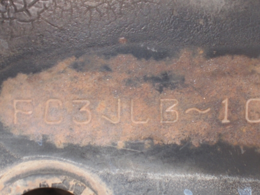 ขาย Hino JO7 170 แรง