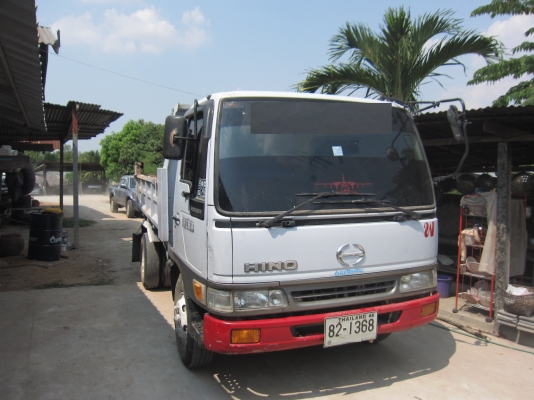 ขาย Hino JO7 170 แรง