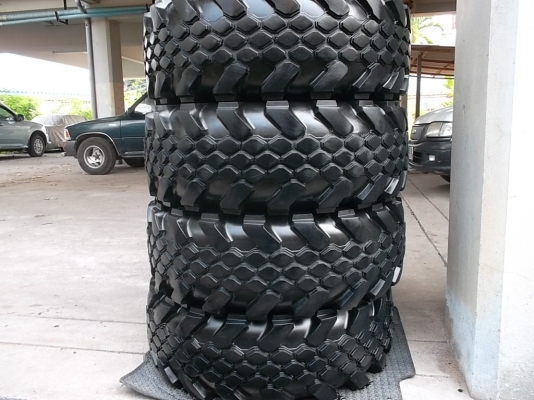 ขายยาง King Cobra  และกันชน