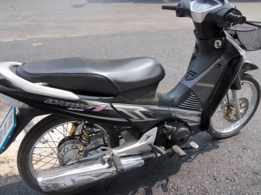 ขายฮอนด้าเวฟ 125i ปี2550ราคาต่อลองได้คับ ขายฮอนด้าเวฟ 125i ปี2550ราคาต่อลองได้คับ