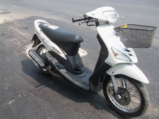 ขอขาย yamaha มีโอ ราคาเบาๆ ต่อลองได้คับ