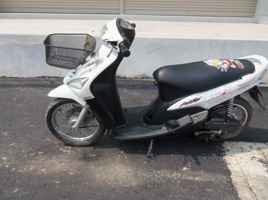 ขอขาย yamaha มีโอ ราคาเบาๆ ต่อลองได้คับ