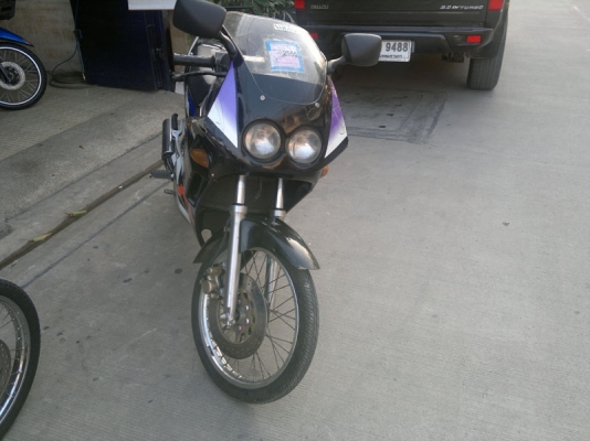 Yamaha TZR-R 150 เดิมๆ 12000