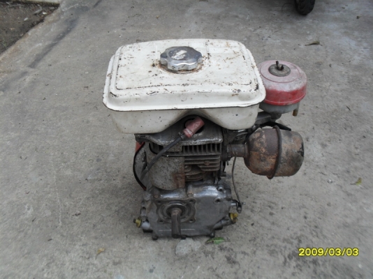 ขายเครื่องยนต์ HONDA 5.2 HP