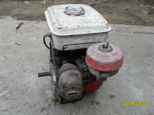 ขายเครื่องยนต์ HONDA 5.2 HP