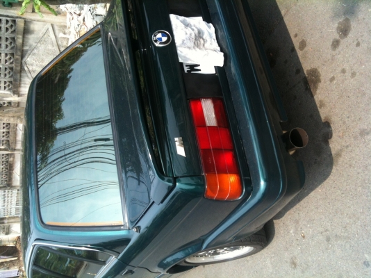 ขายBmw E30 ปี92 เครื่องSr20ไม่โบ 120000 พ่อค้าคุยกันได้คับ